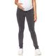 ESPRIT Maternity Damen Pants denim OTB slim Umstandsjeans, Grau (Grey Dark Wash 921), 34/32