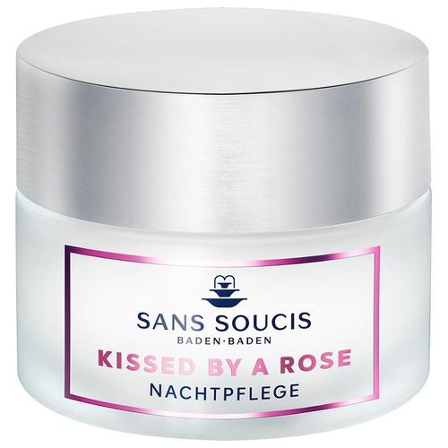 Sans Soucis - Kissed by a Rose Nachtpflege Nachtcreme 50 ml