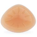Ecoup A-DD Cup Triangle Silicone Breast Forms Concave Bra Enhancer Inserts Mastectomy Prosthesis (Nude, XXL- 500g (1.1 lb/Piece)-Cup 38D/40C/42B/44A)