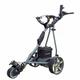 Rider Unisex's Grey & Yellow Electric Golf Trolley, 980 x 1200 x 560mm