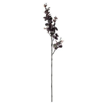 Vickerman 610947 - 32" Purple Eucalyptus Leaf Spray Pk/3 (FR191902) Home Office Picks and Sprays