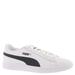 PUMA Smash V2 L Men's Sneaker - 14 White Sneaker Medium