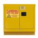 Durham Manufacturing 35" H x 35" W x 22" D Flammable Storage in Black | 35 H x 35 W x 22 D in | Wayfair 1022UCM-50