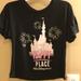 Disney Shirts & Tops | Disney Parks Shirt | Color: Black | Size: Mg