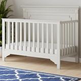 Safety 1st Cozy Snuggles Deluxe Dual 2-in-1 Baby Crib & Toddler Mattress | 5 H x 27.5 W x 52 D in | Wayfair 6239059