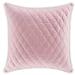 August Grove® Thistletown Euro Pillow Sham Polyester in Pink | 26 H x 26 W in | Wayfair C91BFBC311C74154BF1BEC5B0C8EB89C