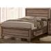 Darby Home Co Gussie Storage Platform Bed Wood in Brown | 53.5 H x 63 W x 84.75 D in | Wayfair CA327734486549238E2346487F307C7D