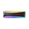 ADATA XPG S40G 256GB RGB M.2 Internal Solid State Drive Gaming-SSD Hard Disk, black AS40G256GTC