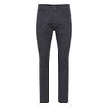 Blend Saturn Men's Chinos Trousers Pants Stretch Slim- Fit, Size:W36/30, Colour:Ebony Grey (75111)