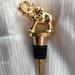 Lilly Pulitzer Other | Lilly Pulitzer Bottle Stopper | Color: Gold | Size: Os