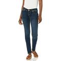 True Religion Women's Stella Low Rise Skinny Jean, Indigo Upgrade, 25