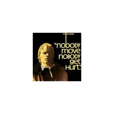 Nobody Move Nobody Get Hurt by Yellowman (CD - 12/04/1989)