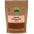 Organic Ground Mace 500g by Hatton Hill Organic - Free UK Delivery