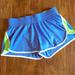 Nike Shorts | Nike Track Shorts. | Color: Blue/Green | Size: M