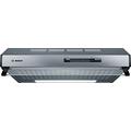 Bosch Hausgeräte Bosch DUL62FA51 Series 2 Undermount Hood, 60 cm Wide, Recirculation & Exhaust Air, LED Lighting, Even Illumination, Slide Switch, 3 Power Levels, Non-Woven Filter, White