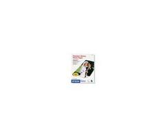 Epson 8 x 10  in. Borderless Premium Glossy Photo Paper - 20 Sheets