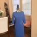 Jessica Simpson Dresses | Classic Blue Jessica Simpson Dress-Size 2 | Color: Blue | Size: 2