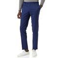 Daniel Hechter Herren Trousers Shape Anzughose, Blau (Royalblau 660), W(Herstellergröße: 58)