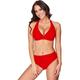 Merry Style Womens Bikini Set 74RN24(Red(4186), EU(90C/44)=UK(40C/16))