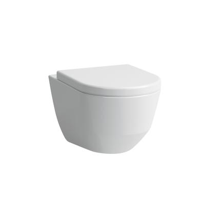LAUFEN Wand-WC LAUFEN Pro 360x530, pergamon, Flachspüler, 82095.9, 8209590490001 H8209590490001 Image