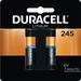 Duracell 12410 - DL245 6 Volt Lithium Battery (DURDL245BPK)