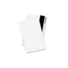 Fargo UltraCard III PVC Plastic ID Card - 500 Sheets