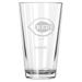 Cincinnati Reds 16oz. Personalized Etched Pint Glass