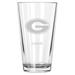Georgia Bulldogs 16oz. Personalized Etched Pint Glass