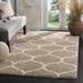 Hudson Shag Collection 9' X 12' Rug in Beige And Ivory - Safavieh SGH280S-9