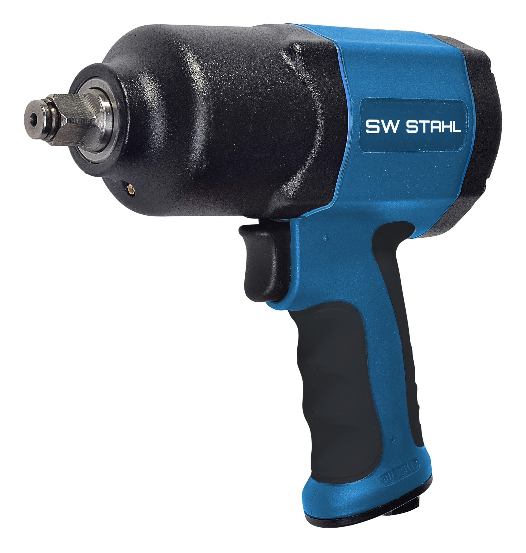 SWSTAHL Druckluft-Schlagschrauber, 1/2' Schlagschrauber (Druckluft) S3269 Image