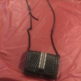 Rebecca Minkoff Bags | Authentic Rebecca Minkoff Crossbody | Color: Black | Size: 8x6x1.5