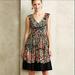 Anthropologie Dresses | Anthropologie Plenty By Tracy Reese Floral Dress | Color: Black/Pink | Size: 8