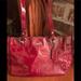 Coach Bags | Authentic Coach Patent Leather Red Handbag | Color: Red | Size: Os