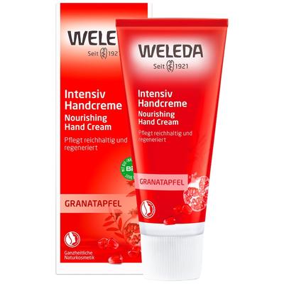 Weleda - Granatapfel Intensiv Handcreme 50 ml