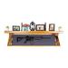 Tactical Walls 1242 Rls Rifle Concealment Shelf - 1242 Rls Rifle Concealment Shelf Early American Fu