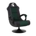 Imperial Black Michigan State Spartans Ultra Game Chair