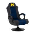 Imperial Black Michigan Wolverines Ultra Game Chair