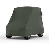 Yamaha The Drive Ptv Efi Gas Golf Cart Covers - Dust Guard, Nonabrasive, Guaranteed Fit, And 5 Year Warranty- Year: 2017