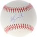 Will Smith Los Angeles Dodgers Autographed Baseball