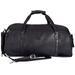 Black Columbia University Marble Canyon Sport Duffel Bag