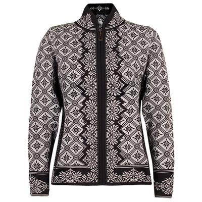 Dale of Norway - Women's Christiania - Wolljacke Gr S grau Image