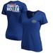 Women's Fanatics Branded Royal Florida Gators Stand Up & Holler Official Fan V-Neck T-Shirt