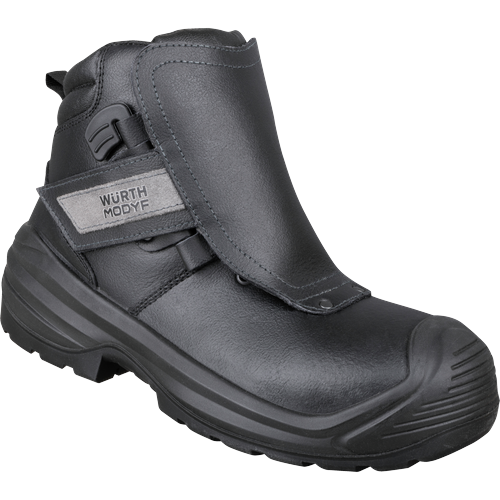 Bottes de sécurité S3 Fornax Würth MODYF noires