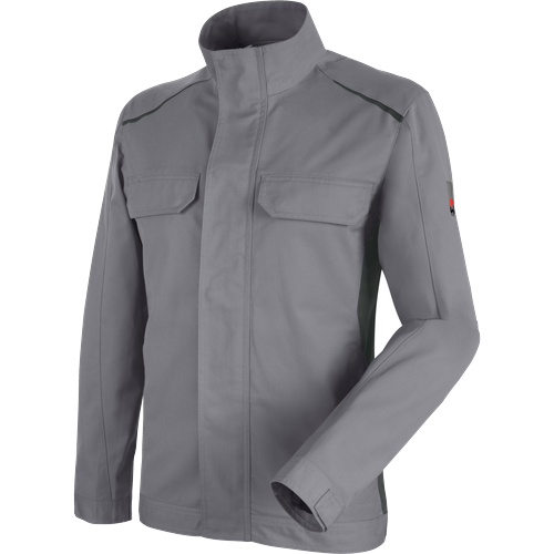 Veste de travail Cetus Würth MODYF grise/anthracite