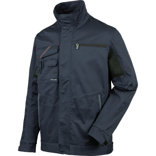 Veste de travail Stretch X Würth MODYF bleue