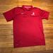 Nike Shirts | Alabama Football Authentic Sideline Polo (Nike) | Color: Red | Size: L