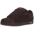 Etnies Men's Kingpin Skateboarding Shoes, Brown 204 Brown Black Tan 204, 14 UK