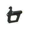 Precision Reflex Replacement Big Military Latch For Charging Handle Weenie Black 05-0041