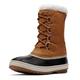 Sorel 1964 PAC NYLON WATERPROOF Schneestiefel für Herren, Braun (Camel Brown x Black), 42.5 EU