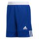 adidas Unisex Kinder 3g Speed Reversible Shorts, Croyal/White, 15 Jahre EU